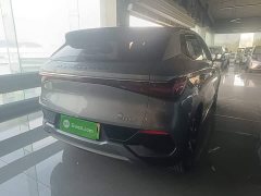 BYD Yuan Plus 2022 510KM Respect and Honor Edition - ფოტო 6