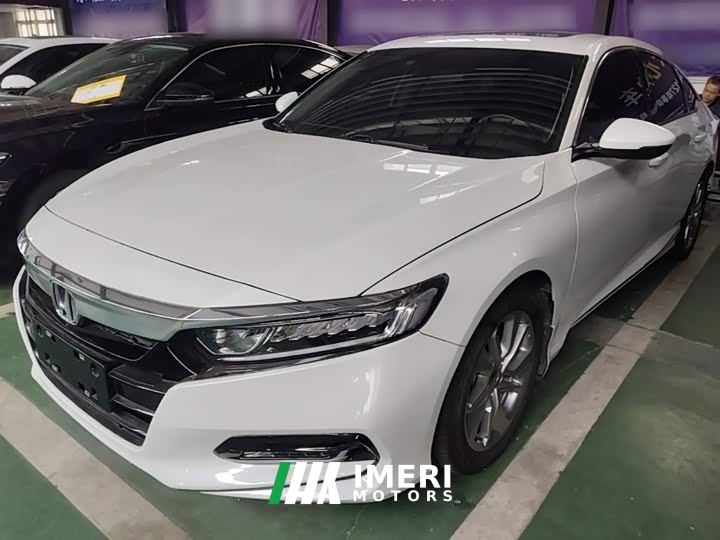 Honda Accord 260TURBO Elite China VI