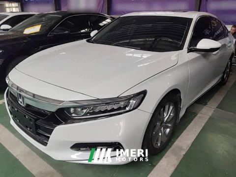 2021 Honda Accord 260TURBO Elite China VI