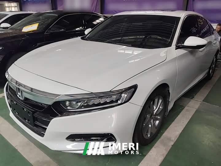 Honda Accord 260TURBO Elite China VI