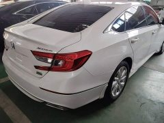 Honda Accord 2018 260TURBO Elite China VI - ფოტო 6