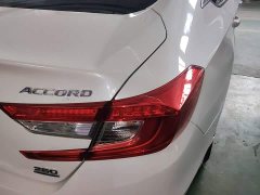 Honda Accord 2018 260TURBO Elite China VI - ფოტო 7