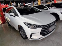 BYD Song MAX Upgraded 1.5T Automatic Luxury 6-Seater - ფოტო 3