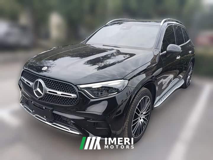 Mercedes-Benz GLC 300 L 4MATIC Luxury 5-Seater - ავტომობილი ჩინეთიდან