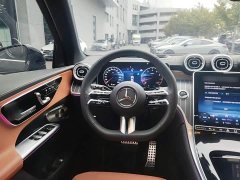 Mercedes-Benz GLC 300 L 4MATIC Luxury 5-Seater - ფოტო 14