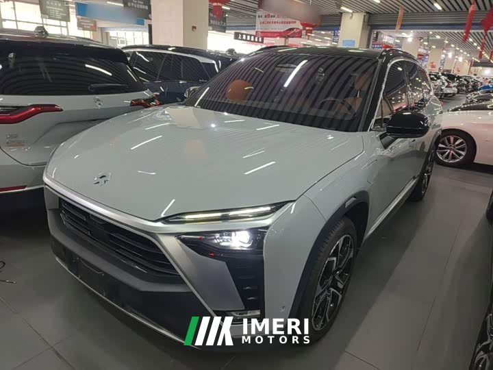 NIO ES8 2020 580KM Signature Edition Six-Seater - ავტომობილი ჩინეთიდან