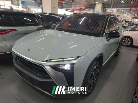 2021 NIO ES8 580KM Signature Edition Six-Seater