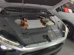 NIO ES8 2020 580KM Signature Edition Six-Seater - ფოტო 19