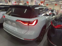 NIO ES8 2020 580KM Signature Edition Six-Seater - ფოტო 6