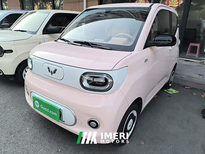 Wuling Hongguang MINIEV Third Generation 215km Youth Edition