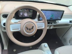 Wuling Hongguang MINIEV Third Generation 215km Youth Edition - ფოტო 10