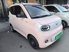 Wuling Hongguang MINIEV Third Generation 215km Youth Edition - ფოტო 3