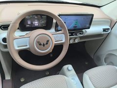 Wuling Hongguang MINIEV Third Generation 215km Youth Edition - ფოტო 9