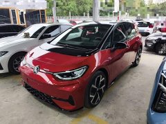 Volkswagen ID.3 2026 Smart Edition Intelligent Version GTX Package - ფოტო 1
