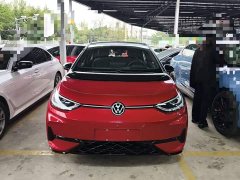 Volkswagen ID.3 2026 Smart Edition Intelligent Version GTX Package - ფოტო 2