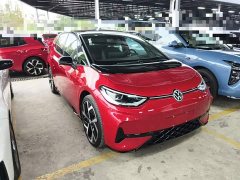 Volkswagen ID.3 2026 Smart Edition Intelligent Version GTX Package - ფოტო 3