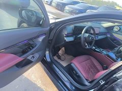 BMW 5 Series 525Li M Sport Package - ფოტო 15