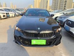 BMW 5 Series 525Li M Sport Package - ფოტო 2