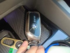 BMW 5 Series 525Li M Sport Package - ფოტო 8