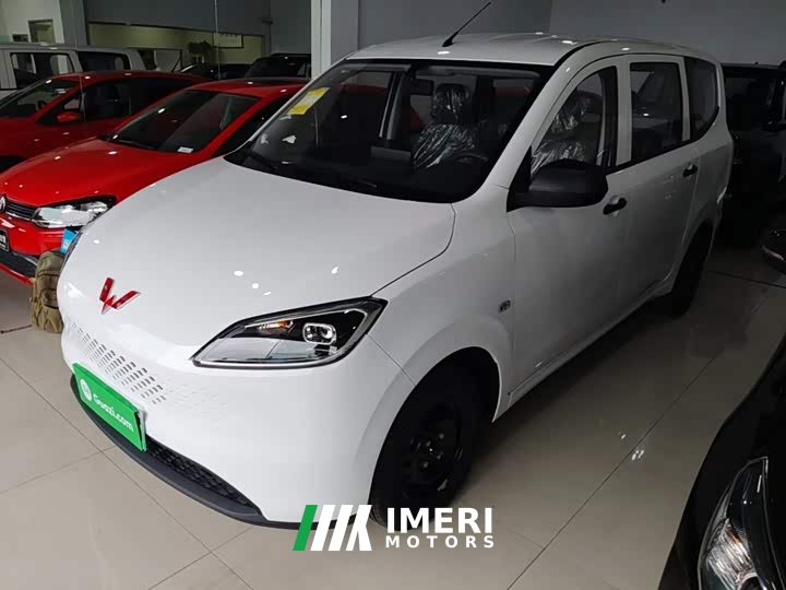Wuling Hongguang New Energy 2025 Extended-Range Hybrid 50KM Standard - ავტომობილი ჩინეთიდან