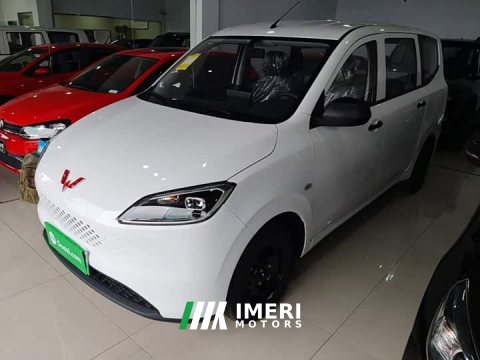 2026 Wuling Hongguang New Energy 2025 Extended-Range Hybrid 50KM Standard - ავტომობილი ჩინეთიდან