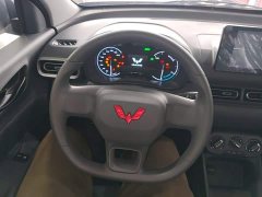Wuling Hongguang New Energy 2025 Extended-Range Hybrid 50KM Standard - ფოტო 10