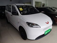 Wuling Hongguang New Energy 2025 Extended-Range Hybrid 50KM Standard - ფოტო 3