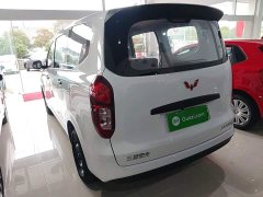 Wuling Hongguang New Energy 2025 Extended-Range Hybrid 50KM Standard - ფოტო 4