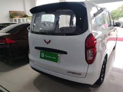 Wuling Hongguang New Energy 2025 Extended-Range Hybrid 50KM Standard - ფოტო 5