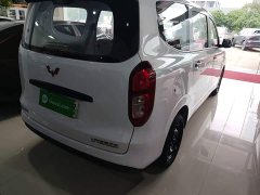 Wuling Hongguang New Energy 2025 Extended-Range Hybrid 50KM Standard - ფოტო 6