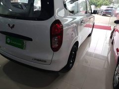 Wuling Hongguang New Energy 2025 Extended-Range Hybrid 50KM Standard - ფოტო 7
