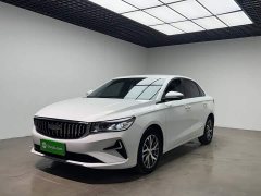 Geely Emgrand 4th Generation 1.5L Manual Longteng Edition - ფოტო 1