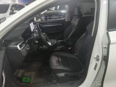 Geely Emgrand 4th Generation 1.5L Manual Longteng Edition - ფოტო 10