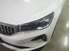 Geely Emgrand 4th Generation 1.5L Manual Longteng Edition - ფოტო 17
