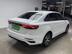 Geely Emgrand 4th Generation 1.5L Manual Longteng Edition - ფოტო 4