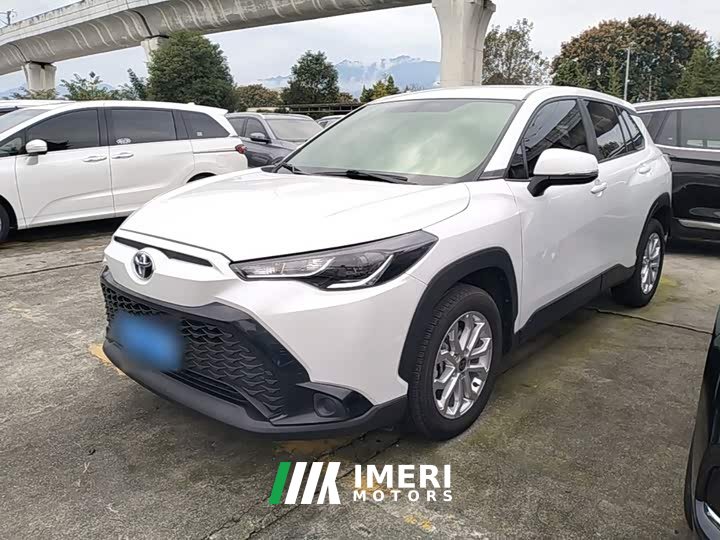Toyota Frontlander 2.0L CVT Elite - ავტომობილი ჩინეთიდან