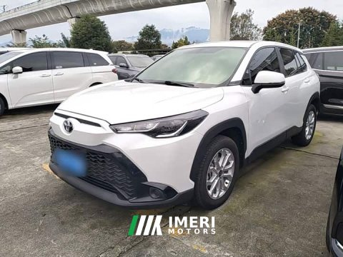 2024 Toyota Frontlander 2.0L CVT Elite - ავტომობილი ჩინეთიდან