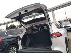 Toyota Frontlander 2.0L CVT Elite - ფოტო 18