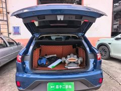Seres SF5 Four-Wheel Drive Freedom Expedition Edition - ფოტო 18