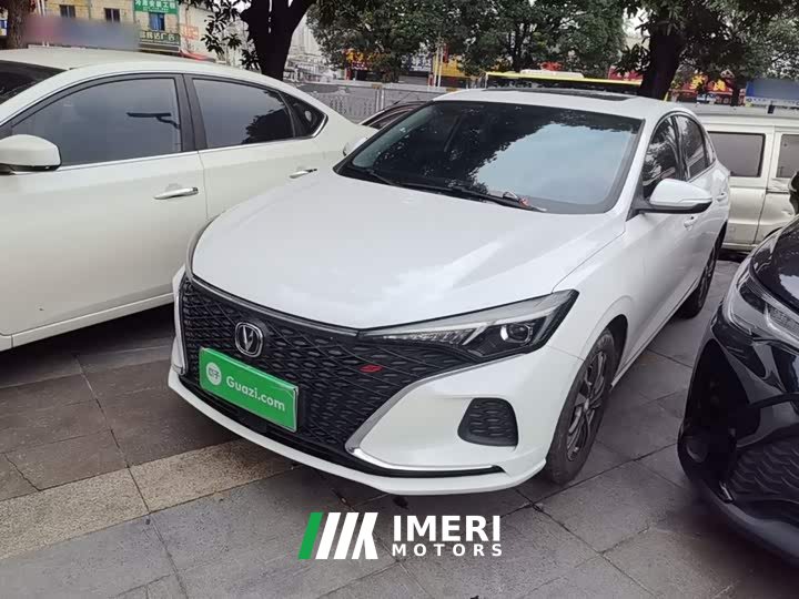 Changan Eado 2020 PLUS Blue Whale NE 1.4T GDI DCT Luxury - ავტომობილი ჩინეთიდან