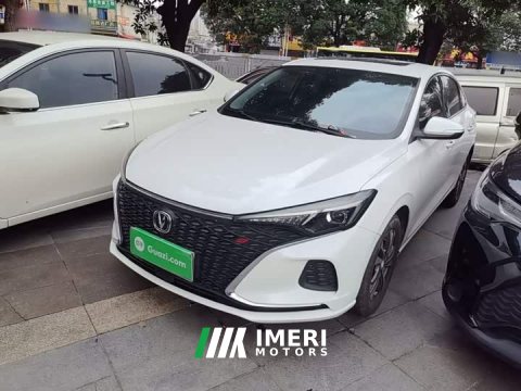 2021 Changan Eado 2020 PLUS Blue Whale NE 1.4T GDI DCT Luxury - ავტომობილი ჩინეთიდან