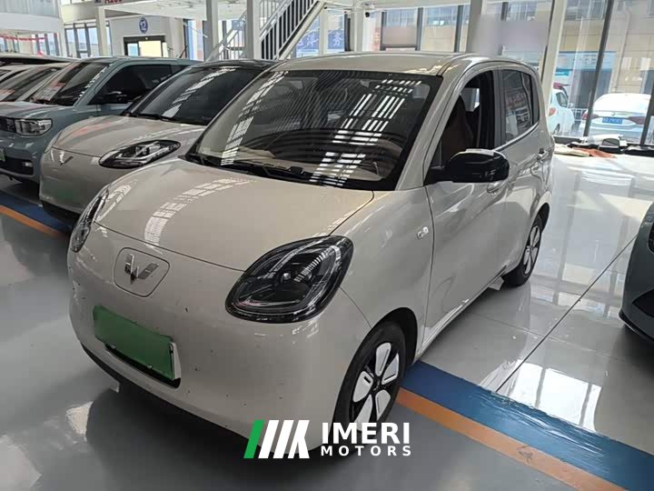 Wuling Hongguang MINIEV Fourth Generation Four-Door Advanced Edition - ავტომობილი ჩინეთიდან