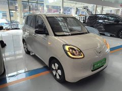 Wuling Hongguang MINIEV Fourth Generation Four-Door Advanced Edition - ფოტო 3