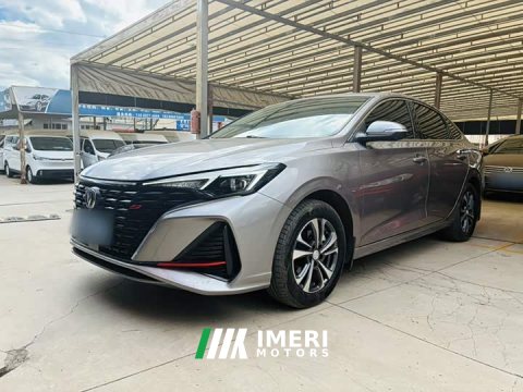 2022 Changan Eado PLUS Blue Whale NE 1.4T GDI DCT Luxury Edition - ავტომობილი ჩინეთიდან