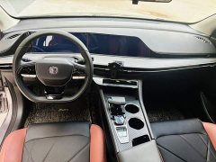 Changan Eado PLUS Blue Whale NE 1.4T GDI DCT Luxury Edition - ფოტო 7