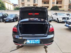 Volkswagen Magotan 2020 330TSI DSG Advance - ფოტო 14