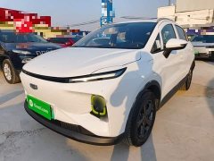 Geely Geometry E Firefly 320KM Cute Tiger 4-Seater - ფოტო 1