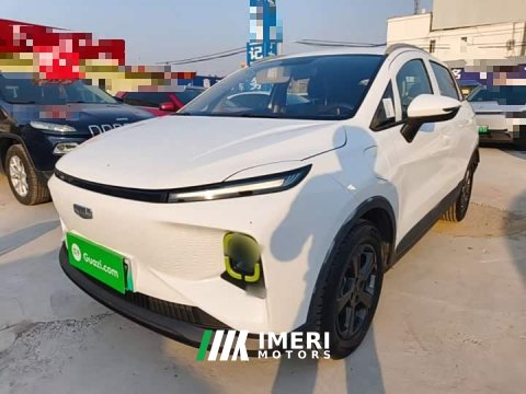 2022 Geely Geometry E Firefly 320KM Cute Tiger 4-Seater - ავტომობილი ჩინეთიდან