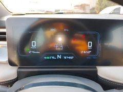 Geely Geometry E Firefly 320KM Cute Tiger 4-Seater - ფოტო 11