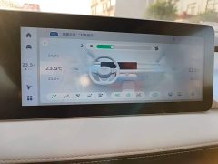 Geely Geometry E Firefly 320KM Cute Tiger 4-Seater - ფოტო 12